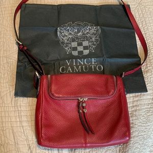 Vince Camuto Leather Crossbody Bag